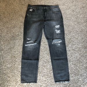 NWOT Distressed Lucky Brand Bridgette Skinny Jeans